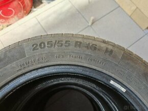 Continental ContiPremiumContact 5  205/55 R16 91H