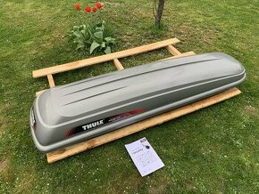 Stresni box Thule Polar 500 rakev