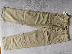 Nové dětské značkové kalhoty Replay, vel. W30/L34 - 1