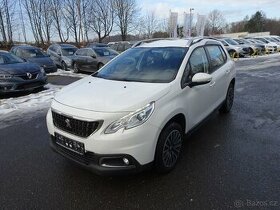 Peugeot 2008 1,6HDi-ODPOČET DPH