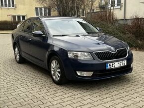 Škoda Octavia 3 1.6 TDI 1.maj, ČR, Rok 2017, ALU kola, Klima