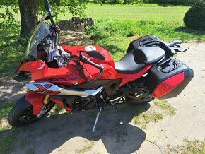 Prodám zánovní Bmw S 1000 XR 2021 1.maj.