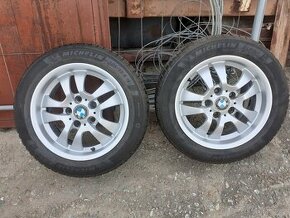 alu 5x120 R16 bmw - 1