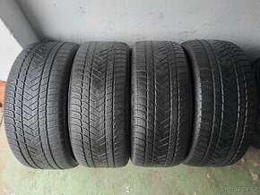 Sada zimních pneu Pirelli Scorpion Winter MO 275/45 R20 XL - 1