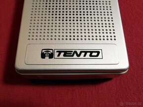 TENTO R-8320 sovětské kapesní rádio - retro