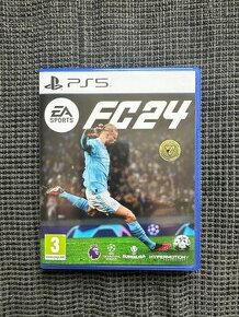 EA FC 24-PS5-(FIFA24)