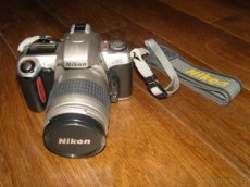 fotoaparát Nikon F65