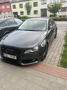 Audi a4 b8 3.0 tdi