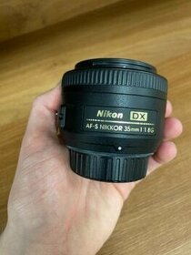 Nikon AF-S 35mm