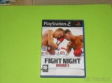 Playstation 2 - hra Fight night - Round 3