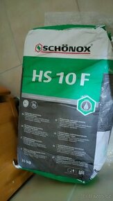 Hybridní nivelační stěrka Schonox  HS 10F 2x25kg