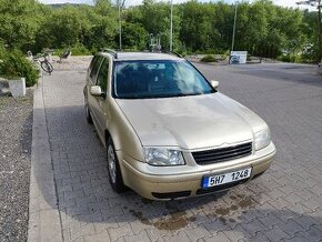 Volkswagen Bora kombi