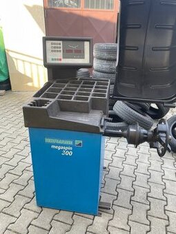 Vyvažovačka kol Hofmann M300
