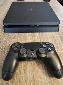 Playstation 4 Slim PS4 1TB (FW 10.01)