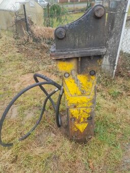 Hydraulické kladivo