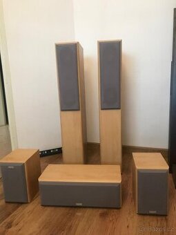 Reprosoustava 5.1 Magnat Motion 990 - 1