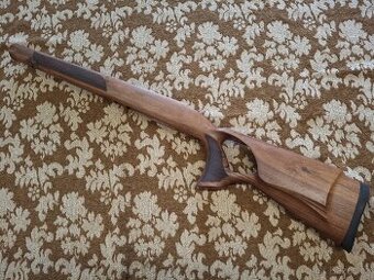 Pažba CZ 557 THUMBHOLE schránková verze