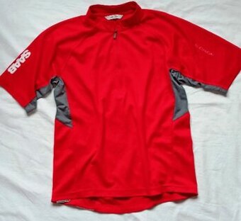 PÁNSKÉ SPORTOVNÍ TRIČKO-SALOMON -vel. M