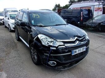 Citroën C-Crosser 2,2 HDi 7míst
