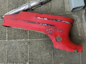 Plech na Jawa 20/21 nebo Jawa 05?