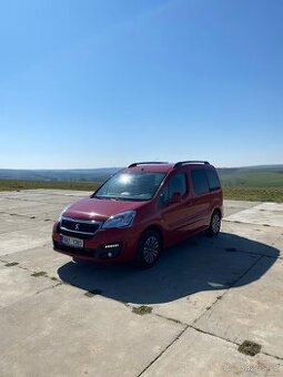 Peugeot partner 1.6HDI 73kw