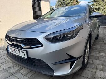 KIA Cee’d Sporty Wagon 1.5 T-GDi Gold