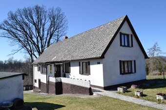 Prodej rodinného domu 179 m² s pozemkem 581 m² Sudoměř - rez