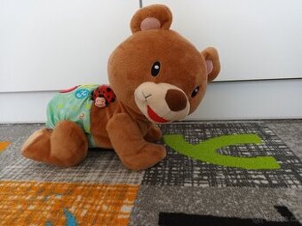 Lezoucí medvídek VTech