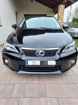 Lexus CT200h SLEVA 10000kč