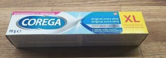 Fixační krém na zubní náhrady XLextra silný 70g,Řepy i zašlu