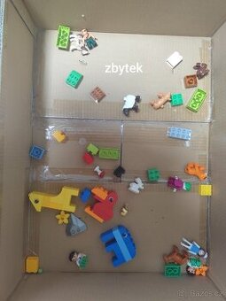 Lego Duplo, Playmobil , a jiné