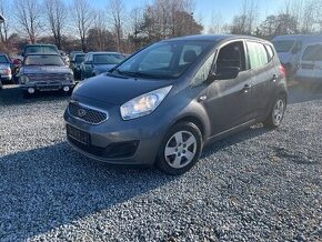 Kia Venga 1,6 i 92 kw - 1