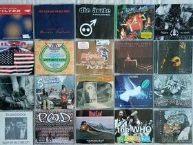 Nova fota 12.10. originál CD singly od 29 Kc
