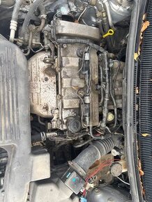 Motor Mazda 1.8 74kw kód FP
