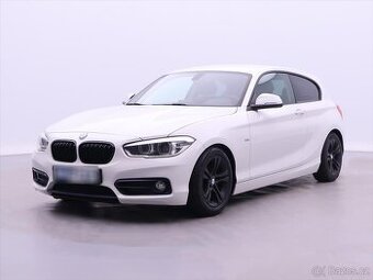 BMW Řada 1 1,5 116d Aut. Sport Line LED (2016)