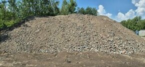 Recyklát Drcený Beton