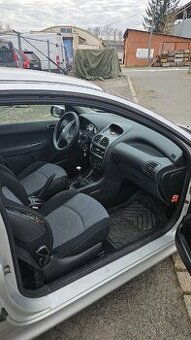 Prodej Peugeot 206