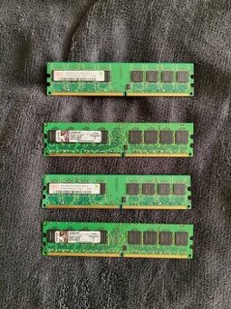 Paměť(ram)DDR 2 4GB