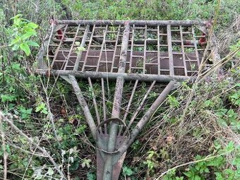 Válec za traktor - 1
