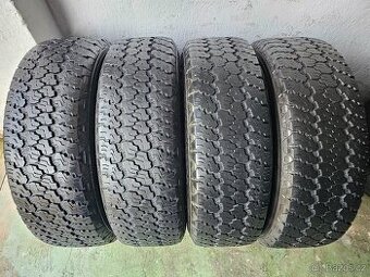 Sada A/T pneu GoodYear Wrangler 245/75 R17 - 1