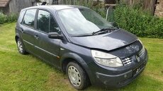 Renault Scenic 1.5 DCI,63Kw r.v 2005 - 1