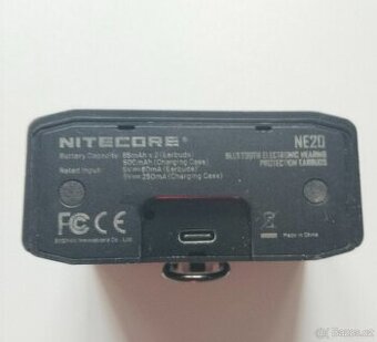 NITECORE S ANC - 1