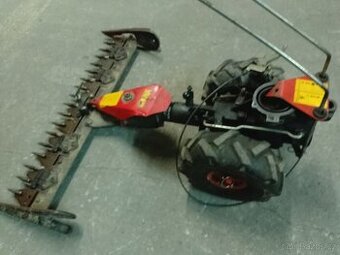 Vari lištová sekačka,DSK-316 PZ, lišta ASZ-345
