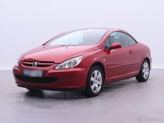 Peugeot 307 1,6 i 80kW Aut.klima Kůže CC (2005)