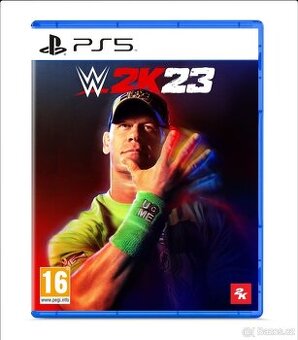 PS5 WWE 2K23