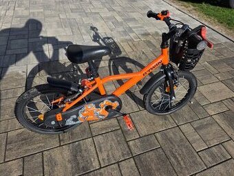 Detske kolo 16" BTWIN Robot