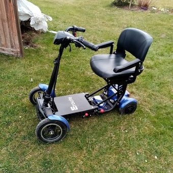 Prodám elektrický vozík