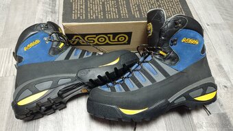 Pánské pohorky Asolo MTF 500 Royal vel.46