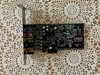 Creative SOUND BLASTER AUDIGY FX