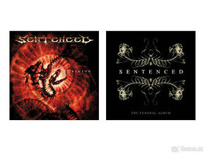 KOUPÍM - Sentenced - Crimson - The Funeral Album